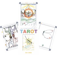 Transparent Tarot kortos (2 leidimas)